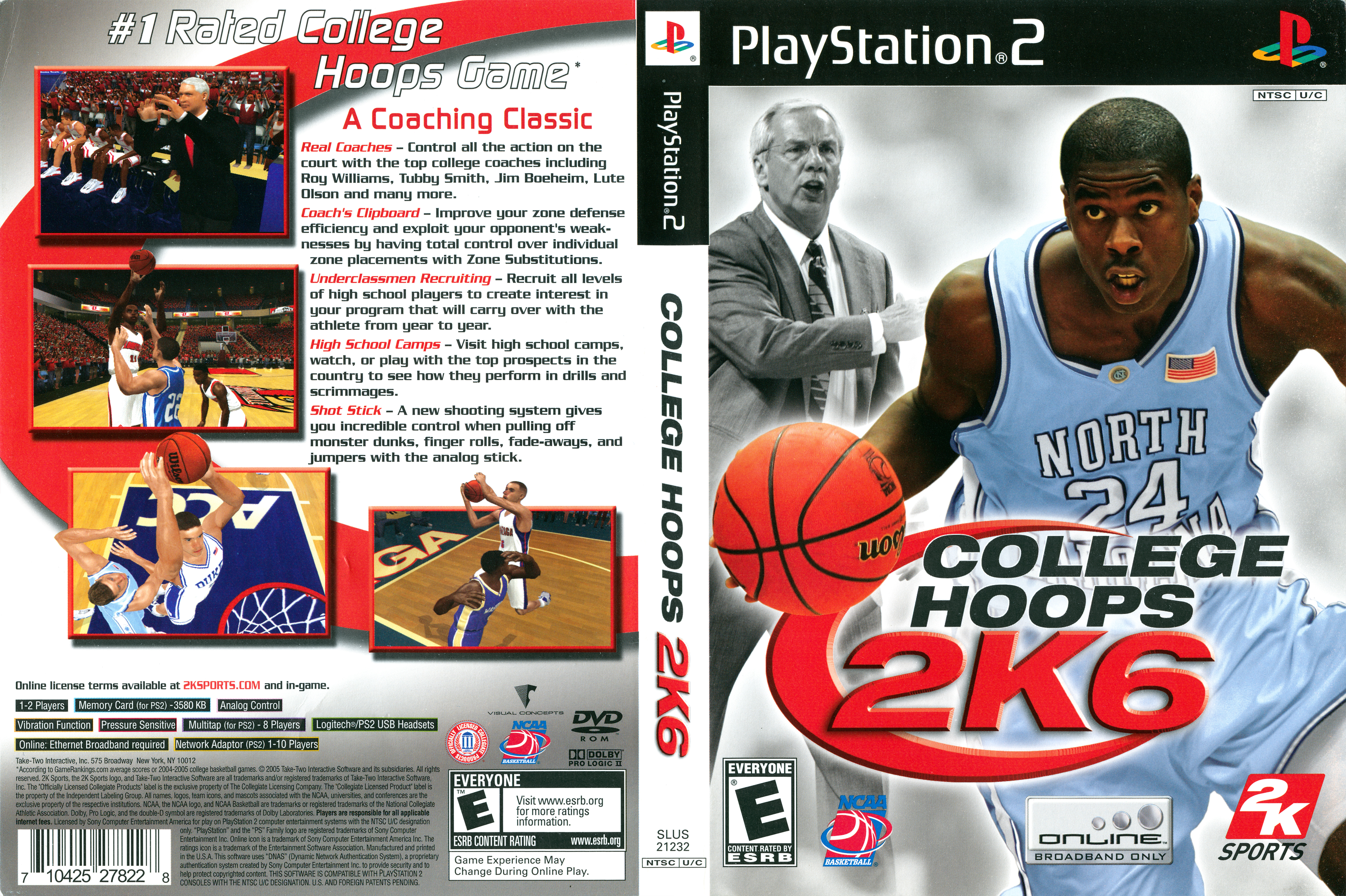 College Hoops 2K6 – Gaming Alexandria